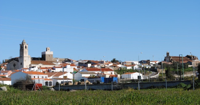 Barcarrota, Badajoz, España. ©Ayuntamiento de Barcarrota